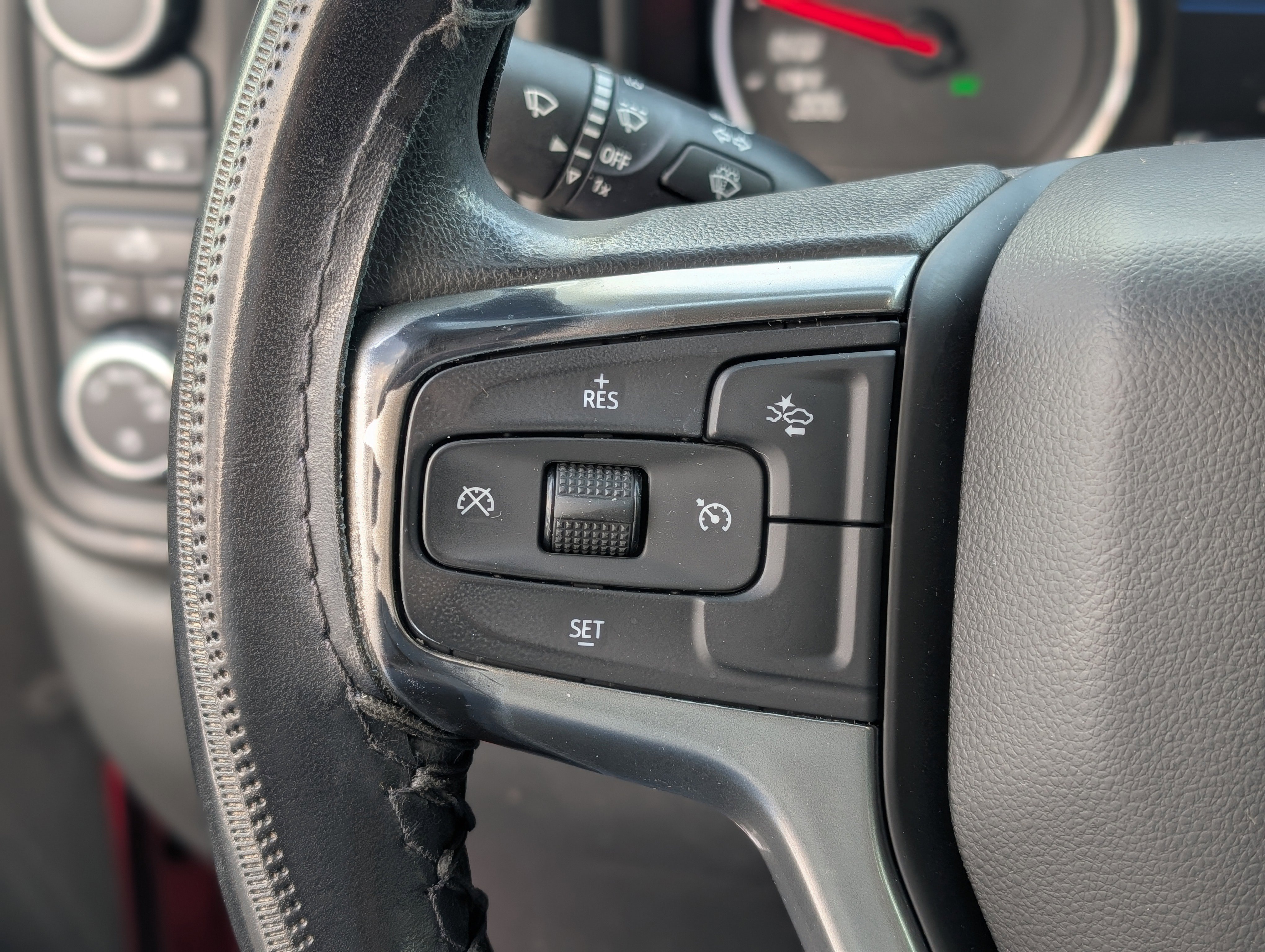 Used 2021 Chevrolet Silverado 1500 Custom w/ Rally Edition image 18