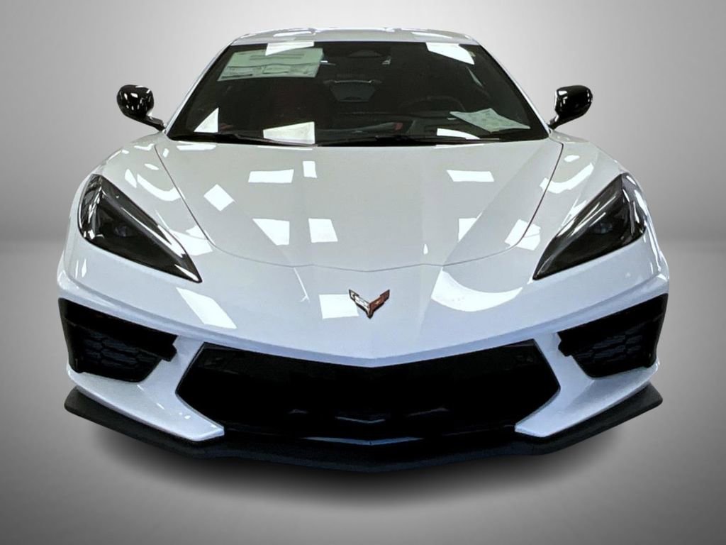 New 2026 Chevrolet Corvette Stingray Preferred Cpe w/ Z51 Performance Package image 2