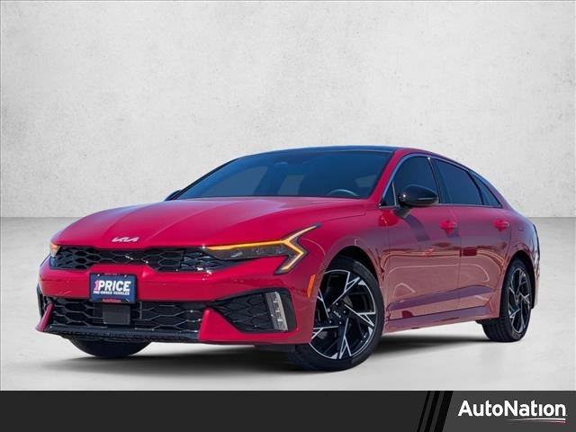 Used 2025 Kia K5 GT-Line w/ GT-Line Premium Package