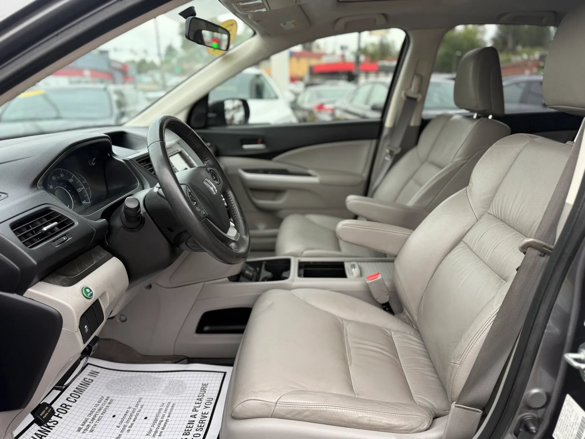Used 2012 Honda CR-V EX-L image 12