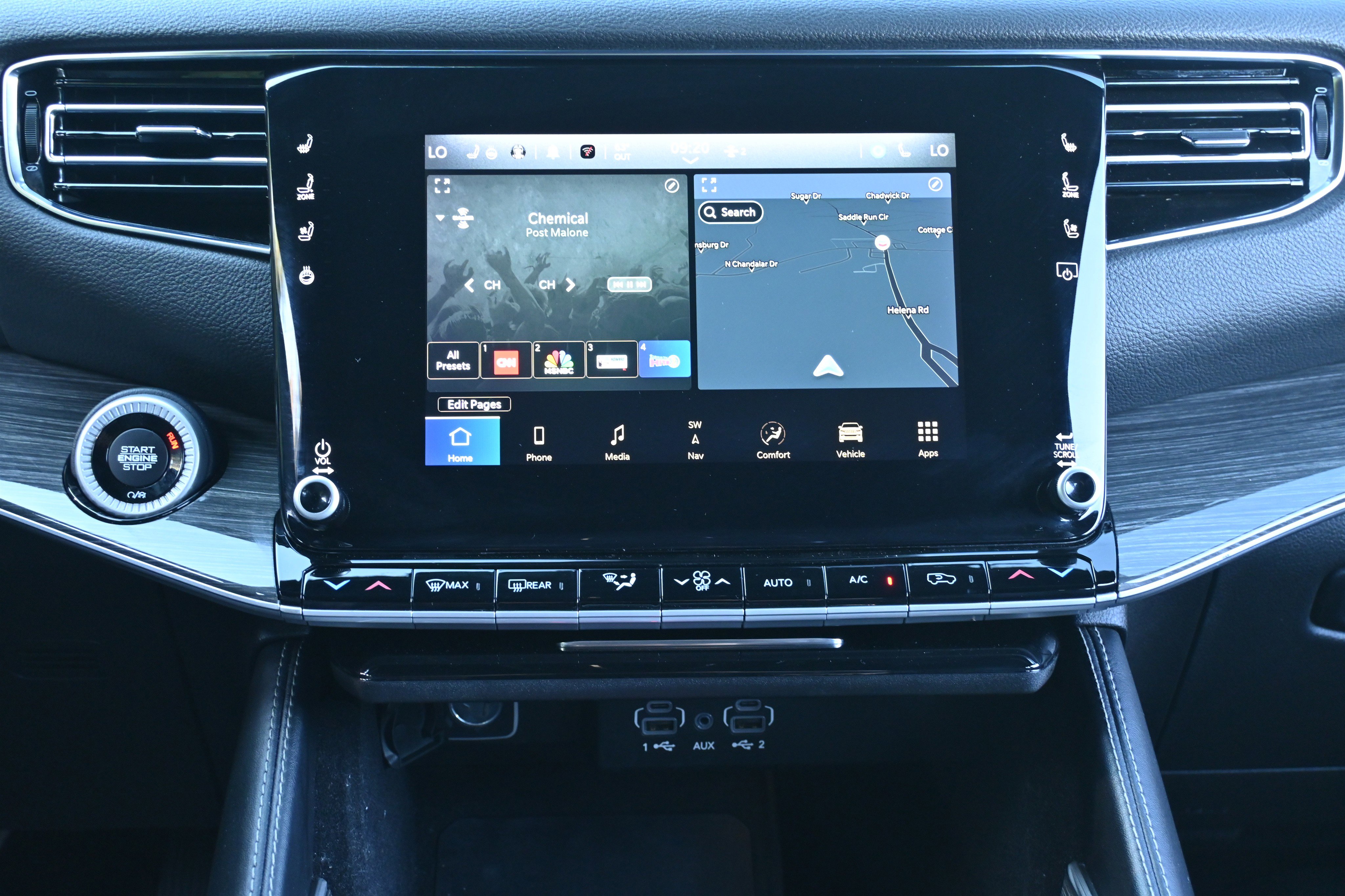 Used 2022 Jeep Wagoneer Series II image 29