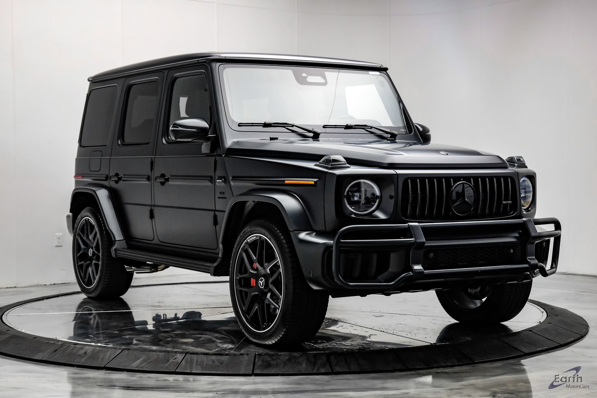 Used 2026 Mercedes-Benz G 63 AMG 4MATIC image 24