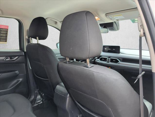 Used 2021 MAZDA CX-5 Sport FWD image 28