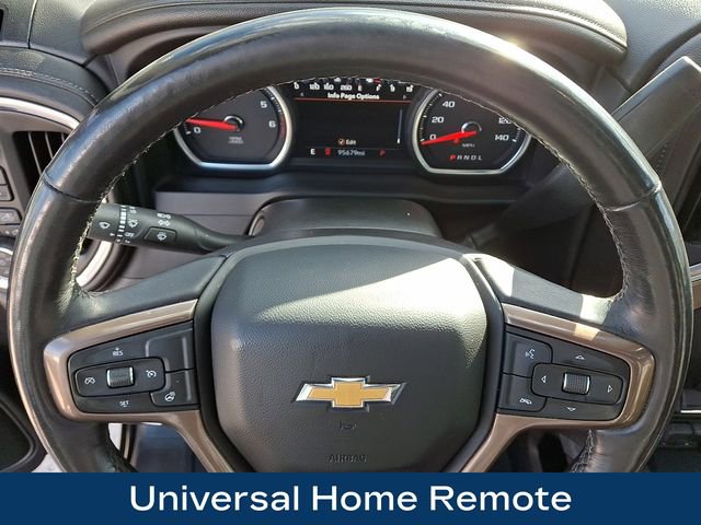 Used 2022 Chevrolet Silverado 2500 High Country image 22