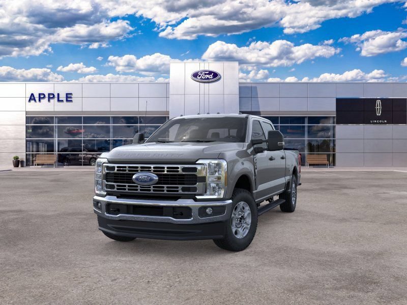 New 2026 Ford F250 XLT w/ FX4 Off-Road Package AWD/4WD image 2