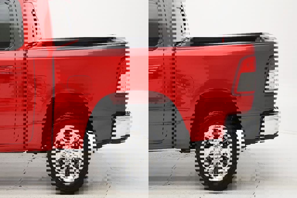 Used 2022 RAM 1500 Big Horn image 7