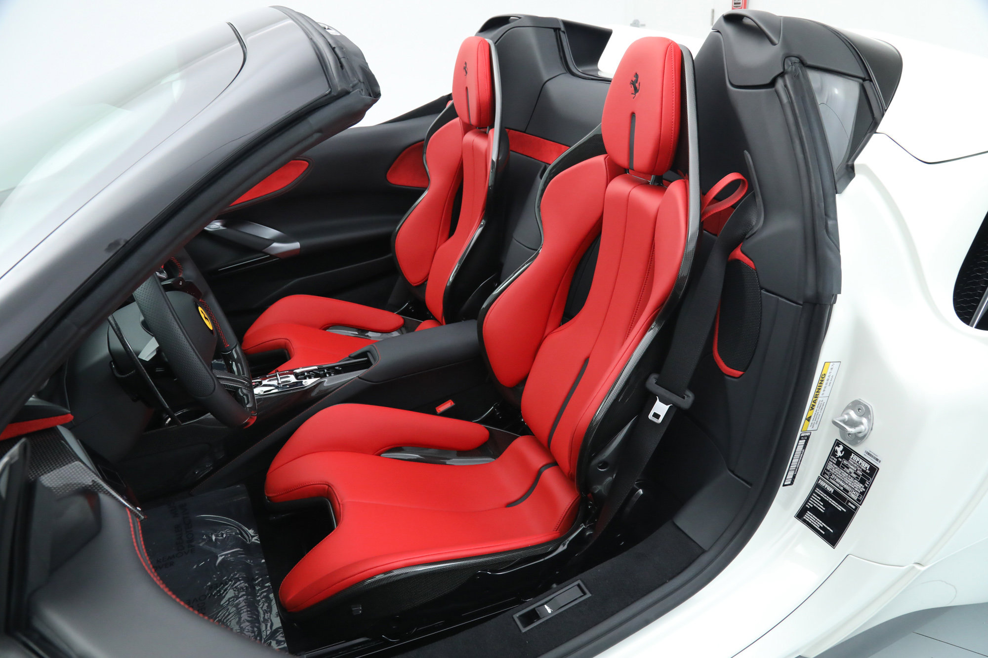 Certified 2025 Ferrari SF90 Spider image 5