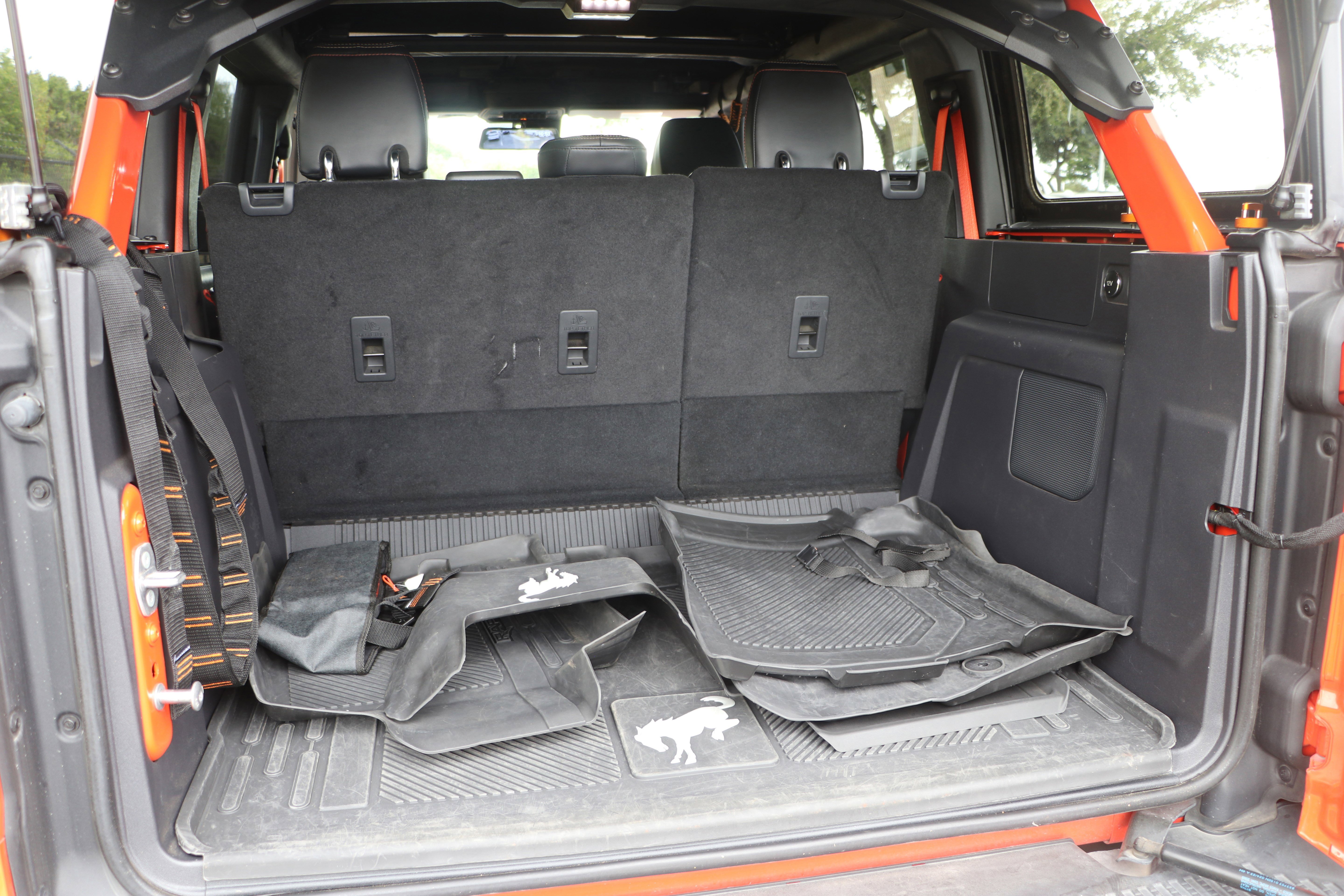 Used 2023 Ford Bronco Raptor image 37