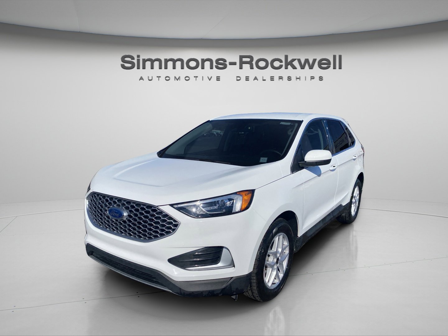 Used 2024 Ford Edge SEL