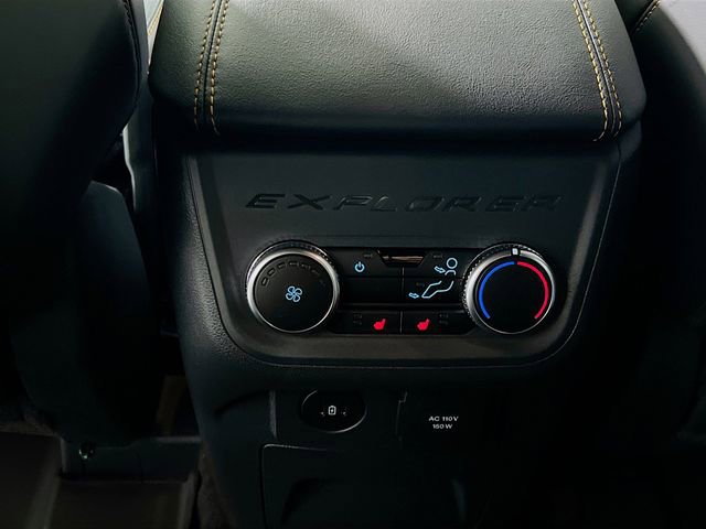 New 2026 Ford Explorer Tremor AWD/4WD image 31