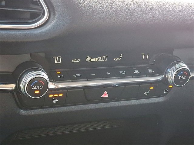 Certified 2025 MAZDA CX-30 AWD 2.5 S w/ Premium Package image 16