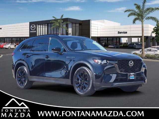 New 2026 MAZDA CX-90 3.3 Turbo w/ Premium Sport Pkg