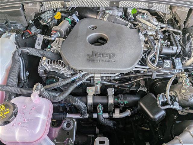 New 2026 Jeep Grand Cherokee Limited w/ Limited Altitude Package image 16