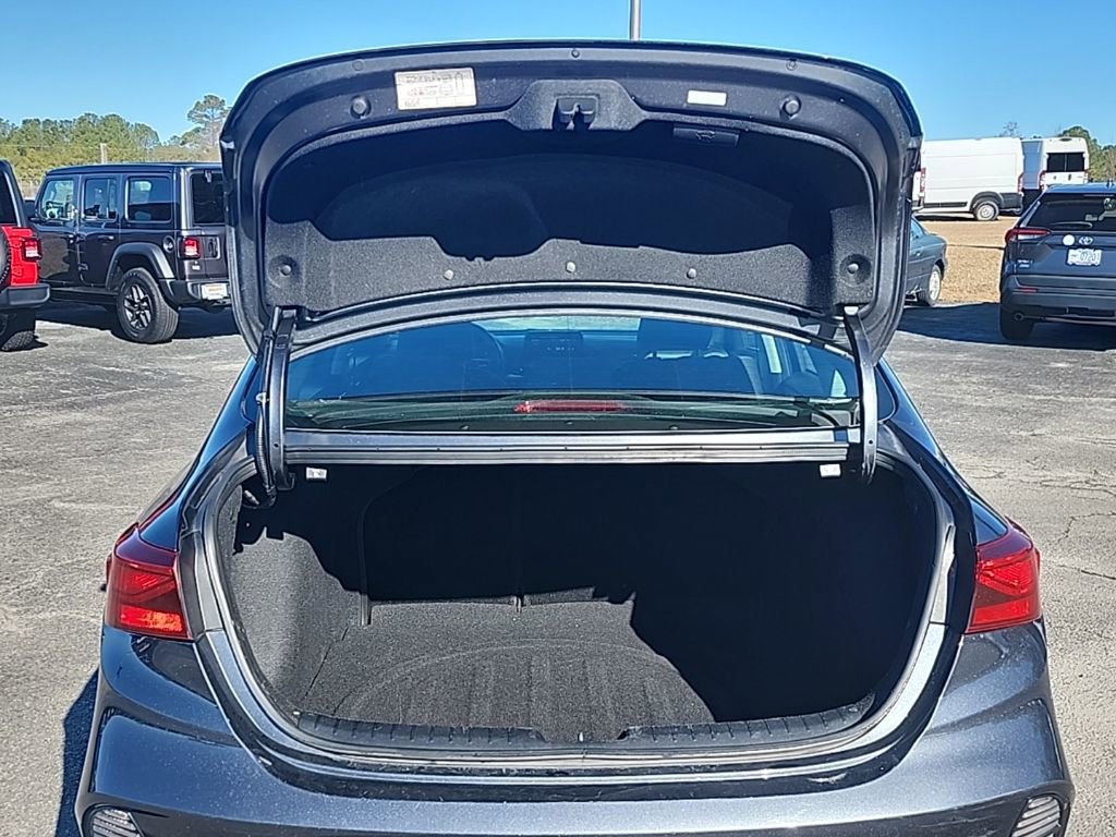 Used 2024 Kia Forte LXS image 22