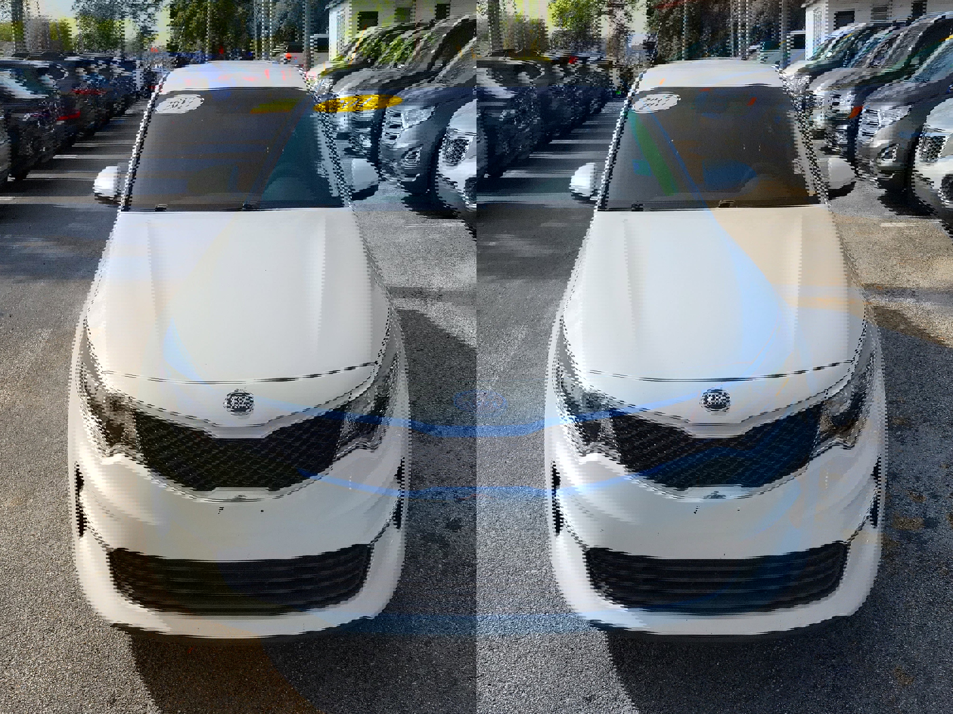 Used 2017 Kia Optima LX w/ Option Group 014 image 2