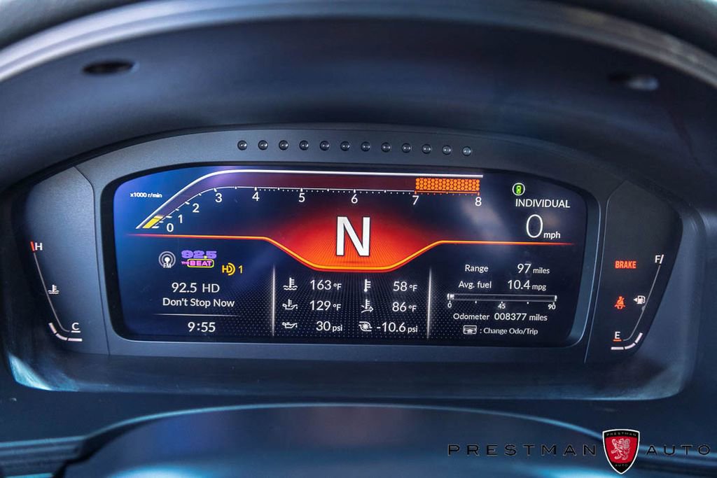 Used 2025 Honda Civic Type R image 24