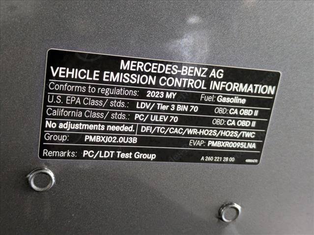 Used 2023 Mercedes-Benz GLA 250 image 27