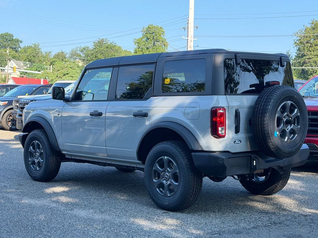 New 2026 Ford Bronco Big Bend AWD/4WD image 4