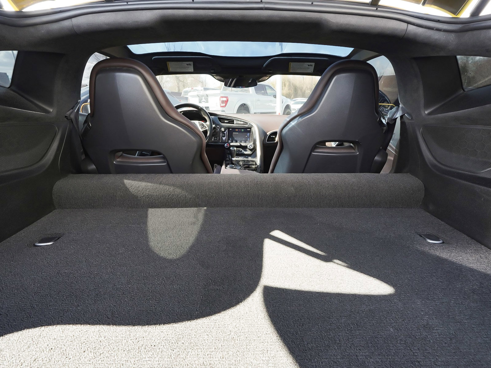 Used 2015 Chevrolet Corvette Stingray Coupe w/ 3LT Preferred Equipment Group image 39