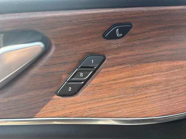 Used 2023 Jeep Grand Cherokee L Summit w/ Luxury Tech Group V image 27