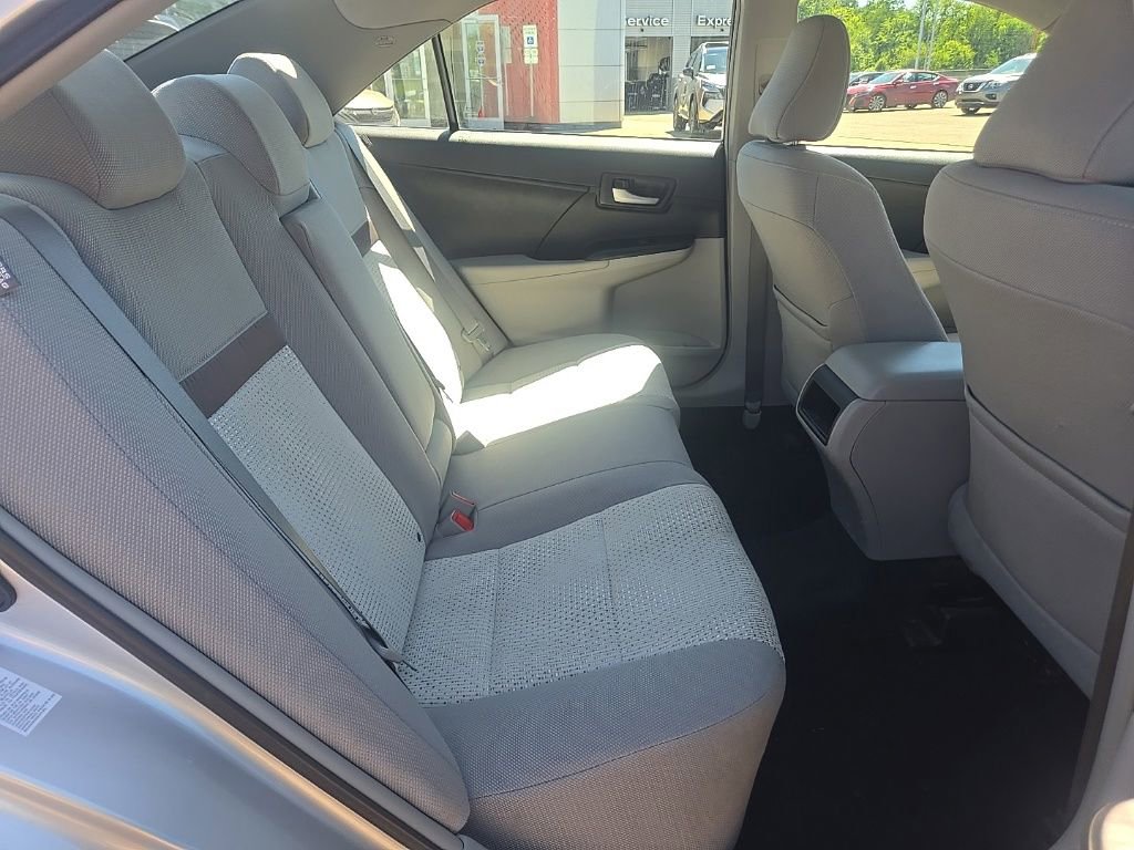 Used 2014 Toyota Camry LE FWD image 21