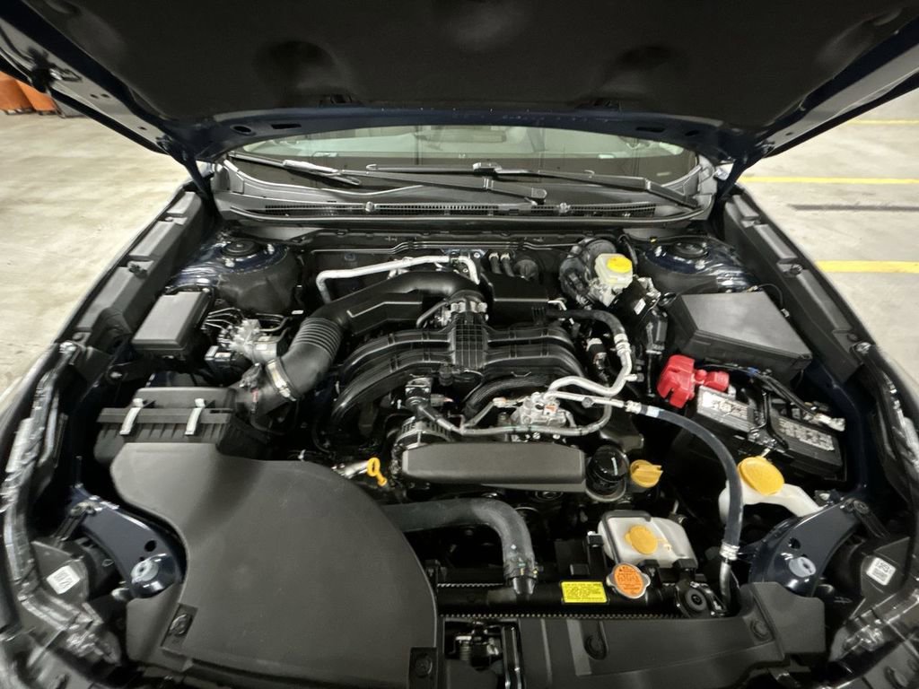 Certified 2025 Subaru Outback Premium image 14