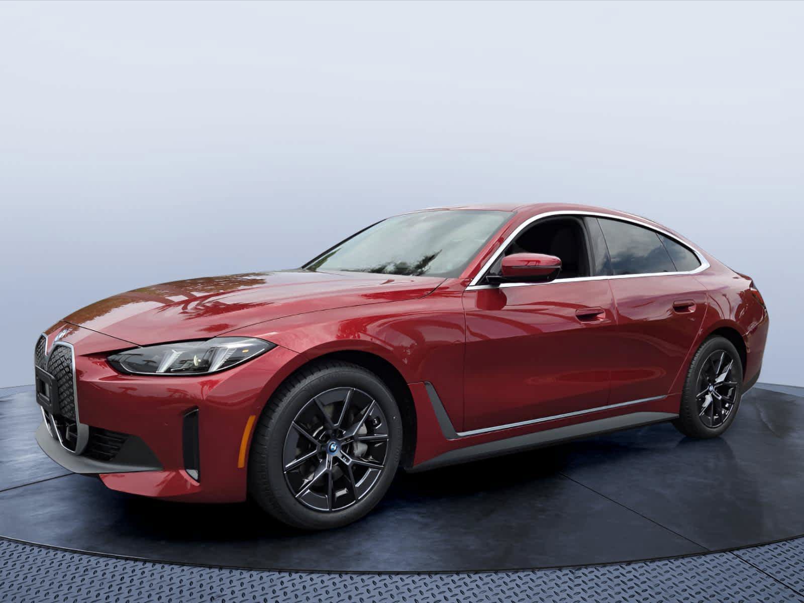 Certified 2025 BMW i4 eDrive40 w/ Premium Package RWD video 2