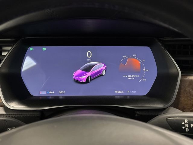 Used 2020 Tesla Model X Long Range image 17