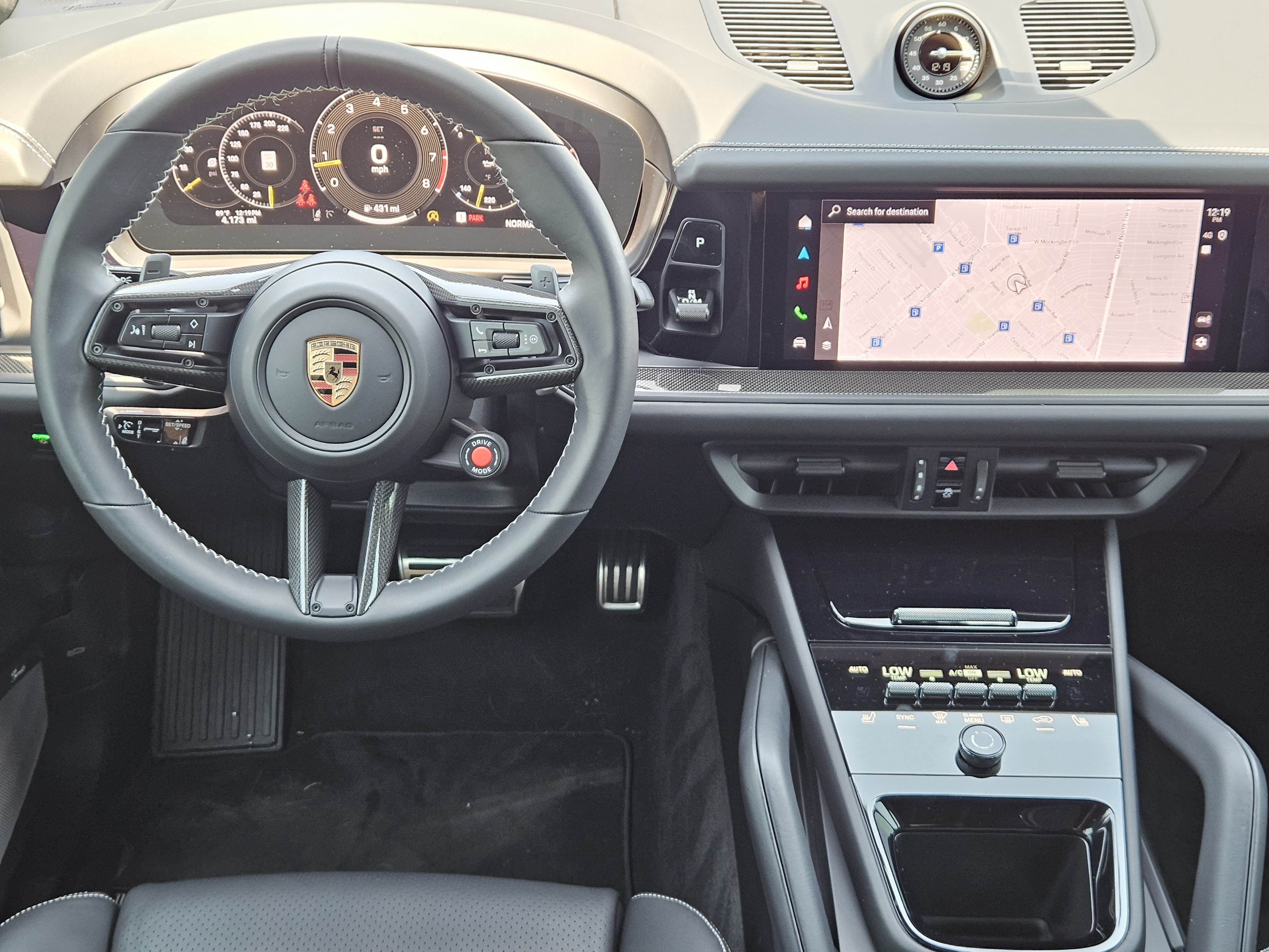 Certified 2026 Porsche Cayenne Turbo GT AWD/4WD image 26