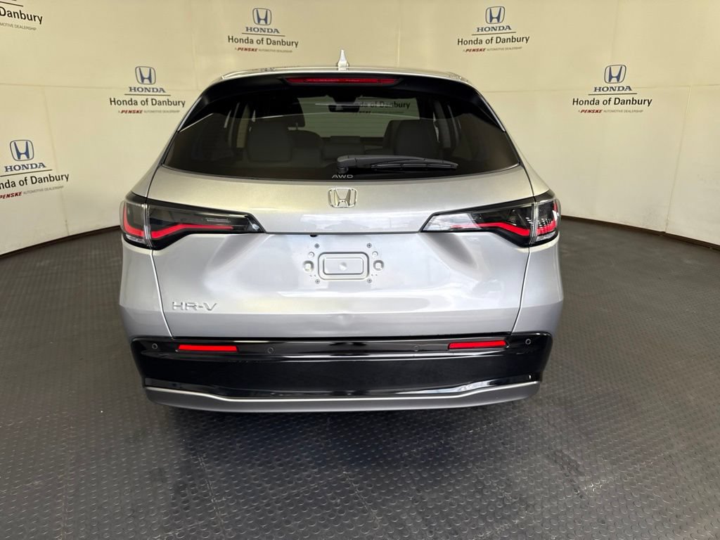 Used 2025 Honda HR-V EX-L image 9