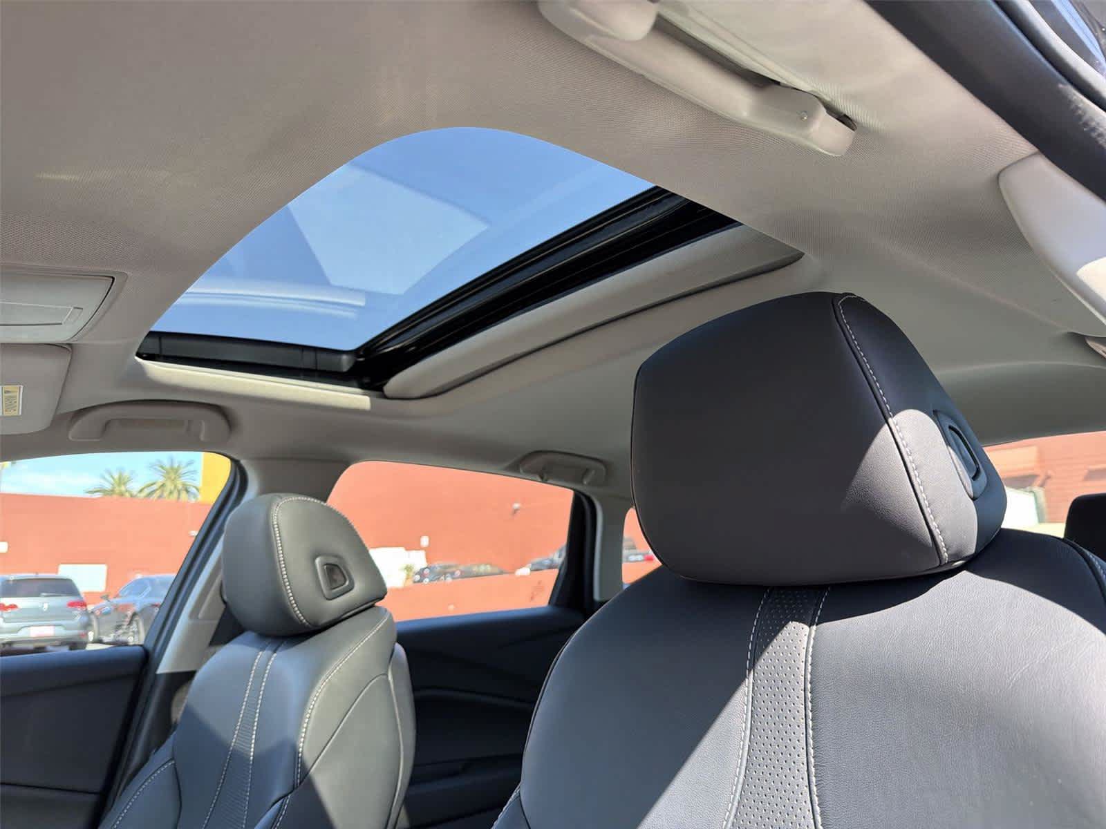 Used 2022 Acura TLX w/ Technology Package FWD image 42