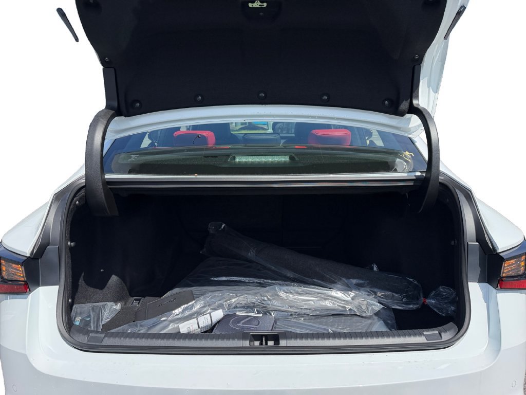 New 2026 Lexus IS 350 F Sport w/ Technology Package AWD/4WD image 9
