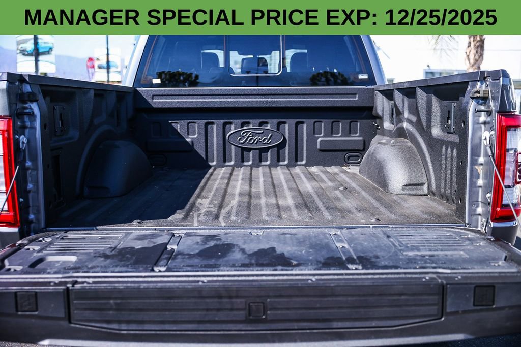 Used 2023 Ford F150 Lariat w/ Equipment Group 502A High image 33