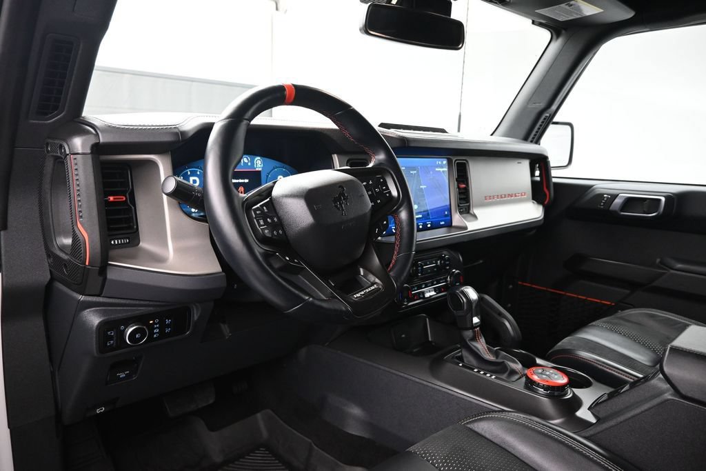 Certified 2023 Ford Bronco Raptor AWD/4WD image 17