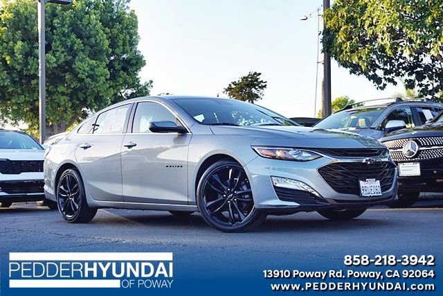 Used 2023 Chevrolet Malibu LT w/ Sport Edition image 1