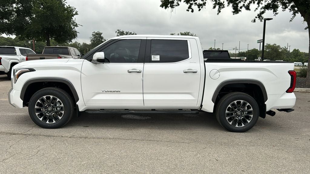 New 2026 Toyota Tundra Limited AWD/4WD image 4
