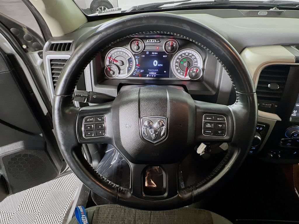 Used 2015 RAM 1500 Big Horn AWD/4WD image 10