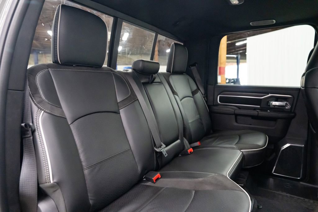 New 2026 RAM 2500 Laramie w/ Night Edition image 32