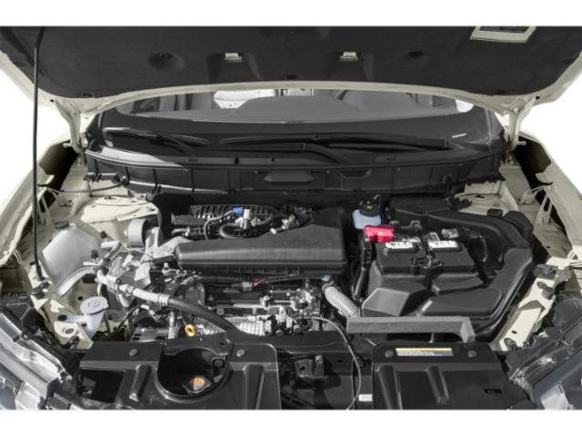 Certified 2017 Nissan Rogue S image 13