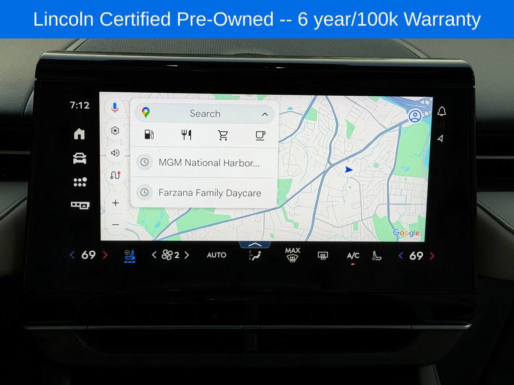 Used 2024 Lincoln Nautilus Premier w/ Equipment Group 102A AWD/4WD image 17