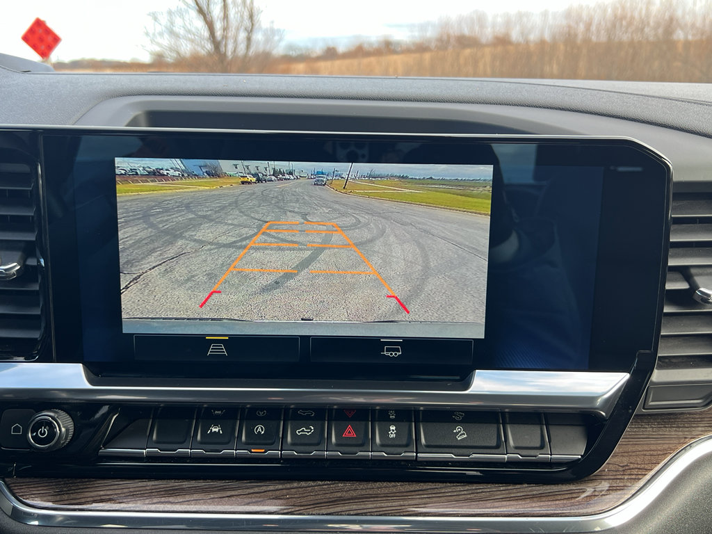 Used 2023 Chevrolet Silverado 1500 RST w/ Z71 Off-Road Package image 28