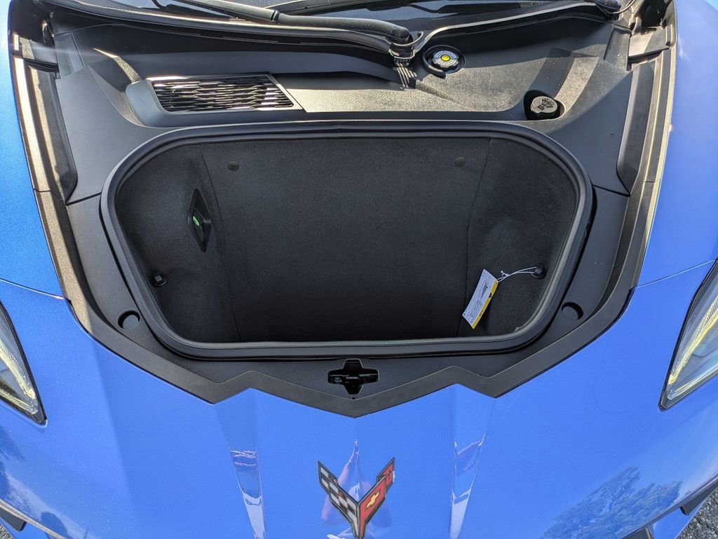 Used 2023 Chevrolet Corvette Stingray Convertible w/ 1LT RWD image 13