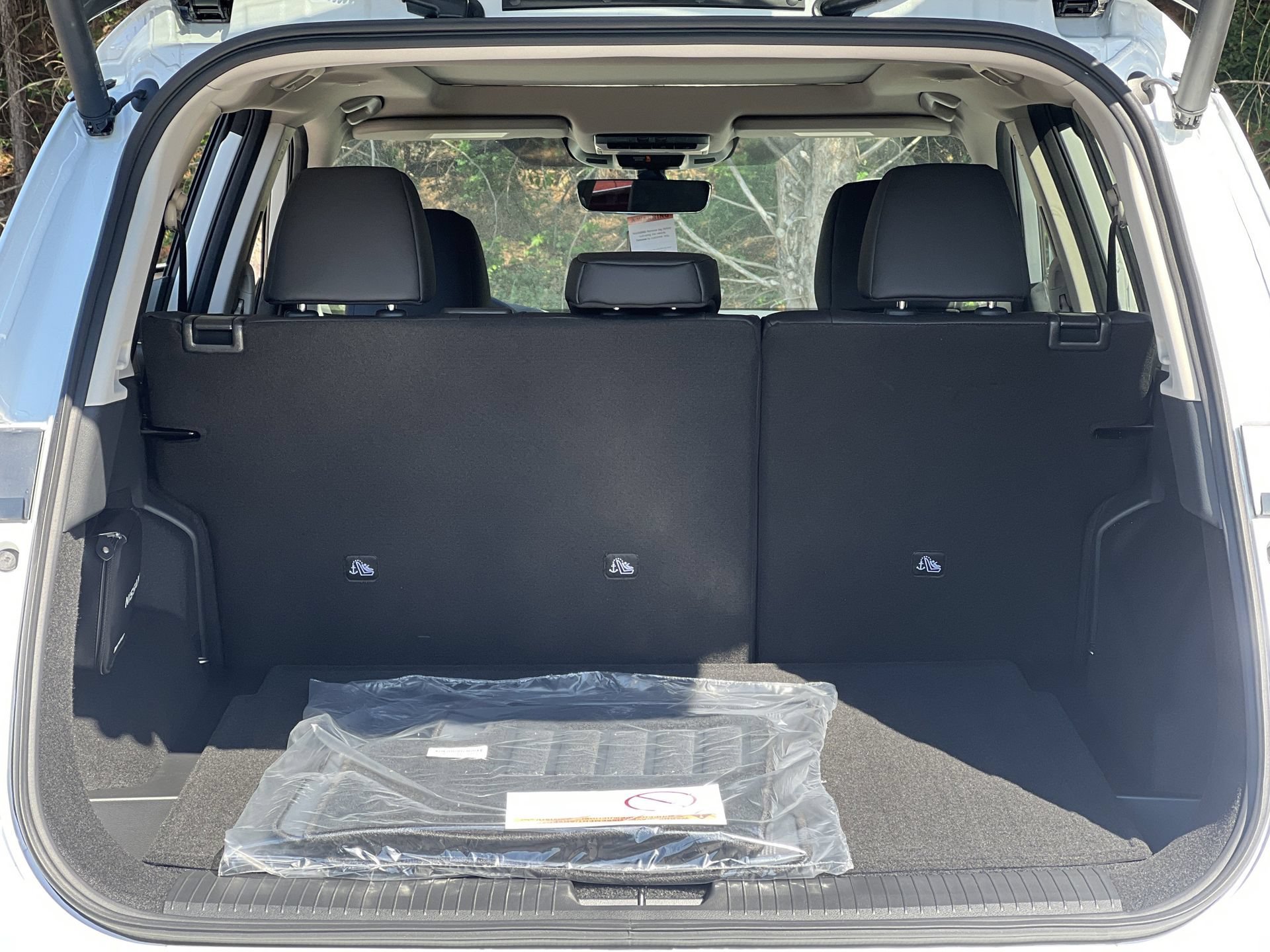 New 2026 Nissan Rogue Dark Armor AWD/4WD image 20