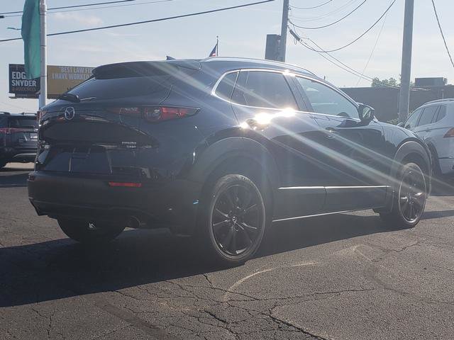 Certified 2024 MAZDA CX-30 2.5 Turbo w/ Premium Plus Pkg image 8