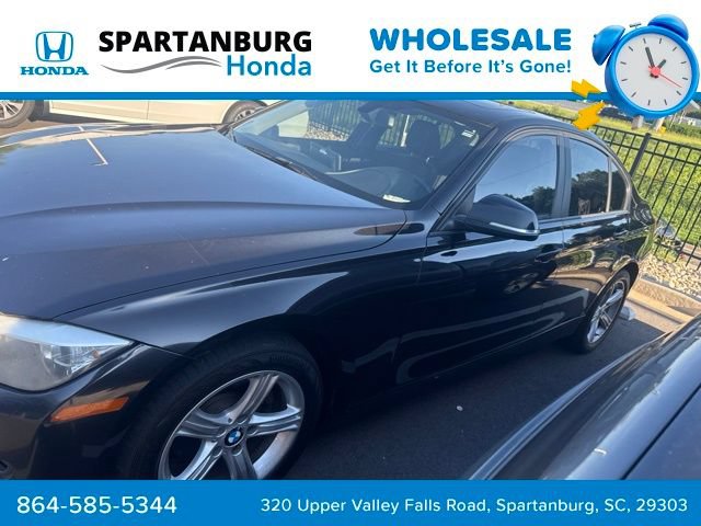 Used 2014 BMW 328i xDrive Sedan AWD/4WD image 3