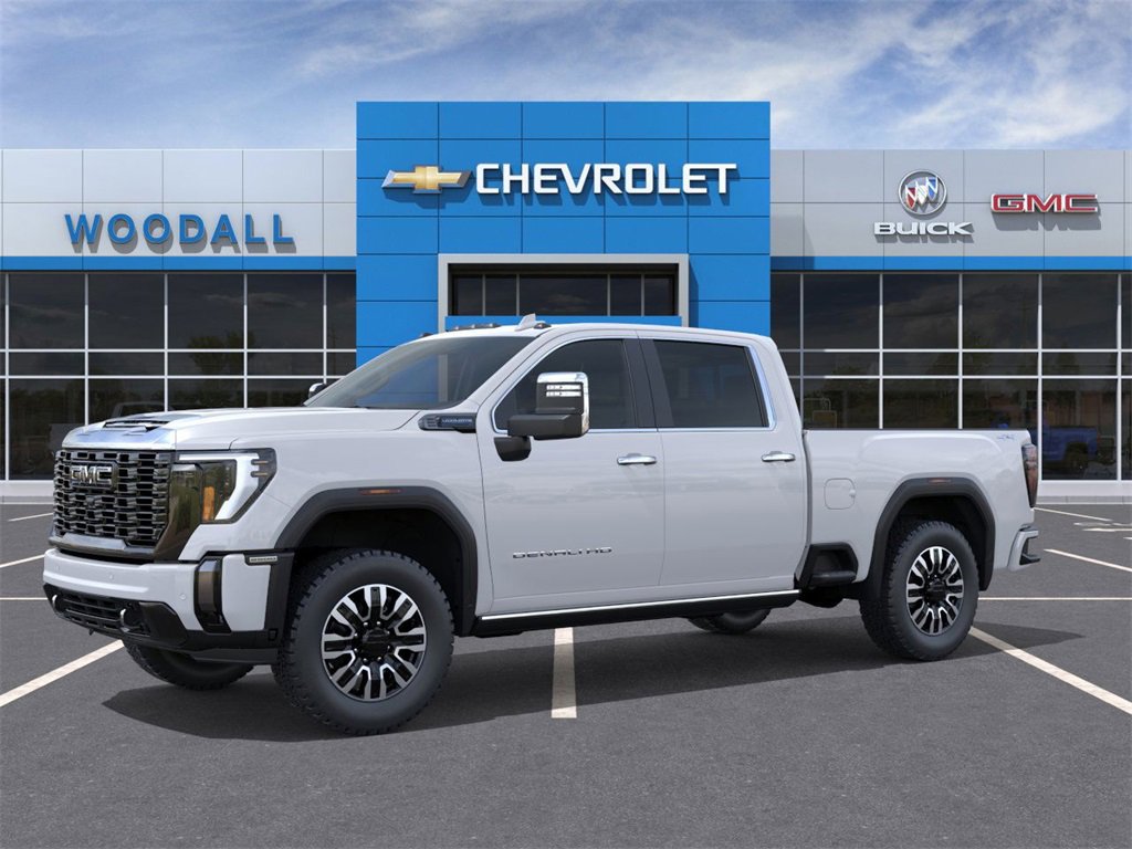 New 2026 GMC Sierra 2500 Denali Ultimate image 2