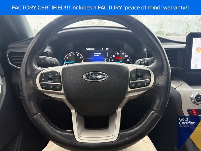 Used 2023 Ford Explorer XLT w/ Equipment Group 202A AWD/4WD image 51