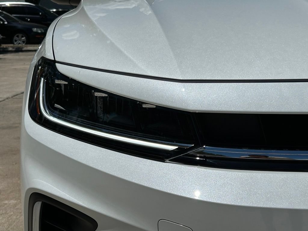 New 2026 Volkswagen Jetta SE FWD image 38