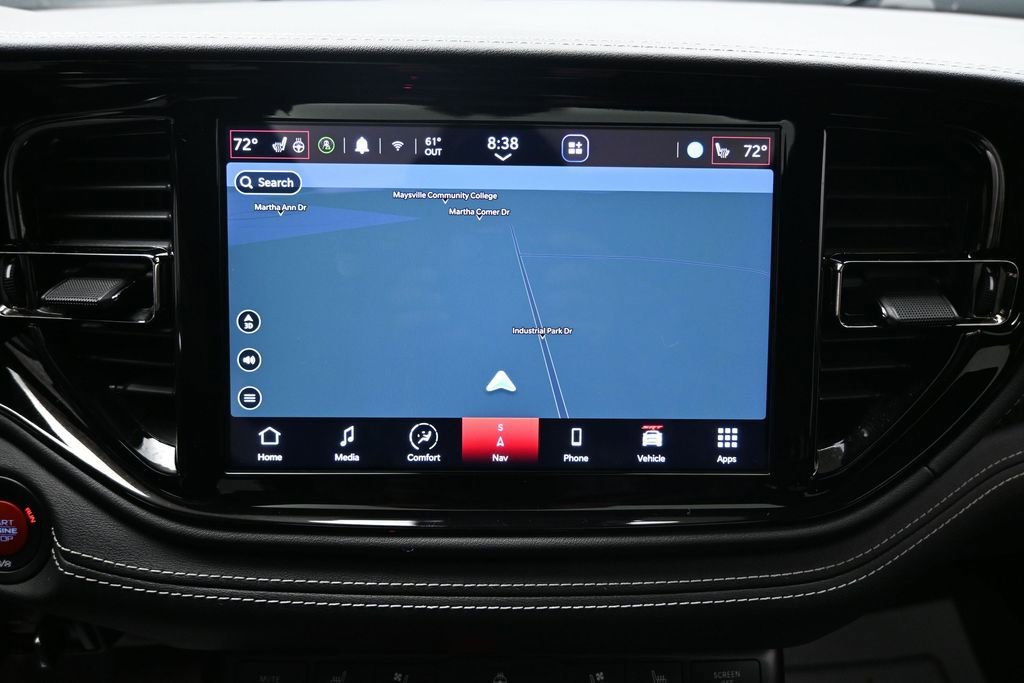 Used 2024 Dodge Durango SRT AWD/4WD image 21