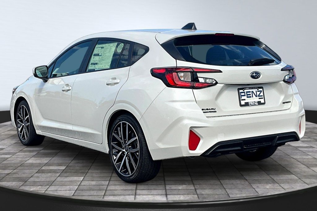 New 2026 Subaru Impreza 2.0i Sport AWD/4WD image 3